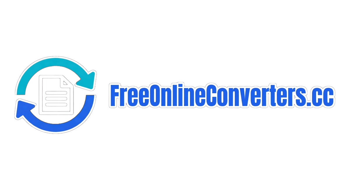 FreeOnlineConverters.cc - Private Video & Audio Converter